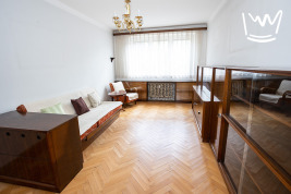 Byt 2+1, 72 m2, balkon, Vinohradská, Vinohrady, Praha 2